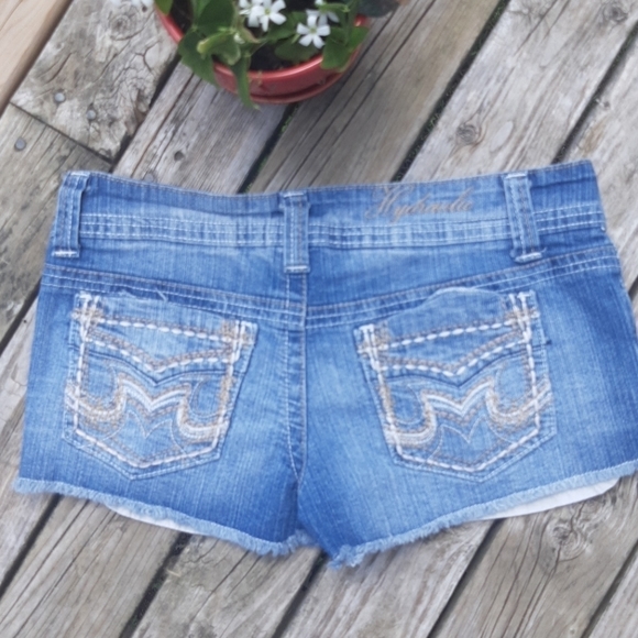 HYDRAULIC shorts - Picture 4 of 5